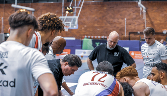 Trendwende in der BBG-Arena? SBB Baskets zu Gast bei der BBG Herford